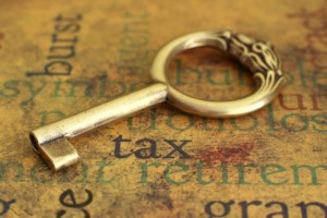 Tax Key