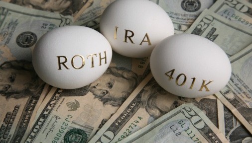 Convert to ROTH
