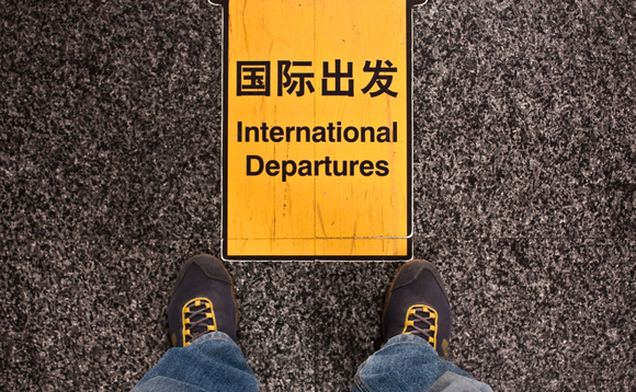 foreign residency from China